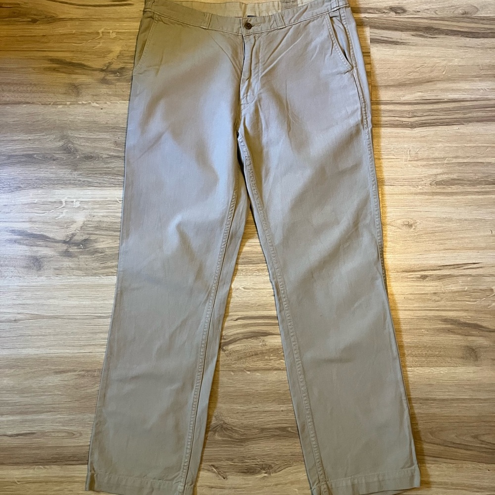 Polo Ralph Lauren Cotton Canvas Sailor Chinos